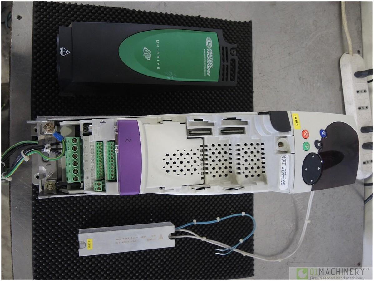  EMERSON CONTROLTECNIQUES SP1404