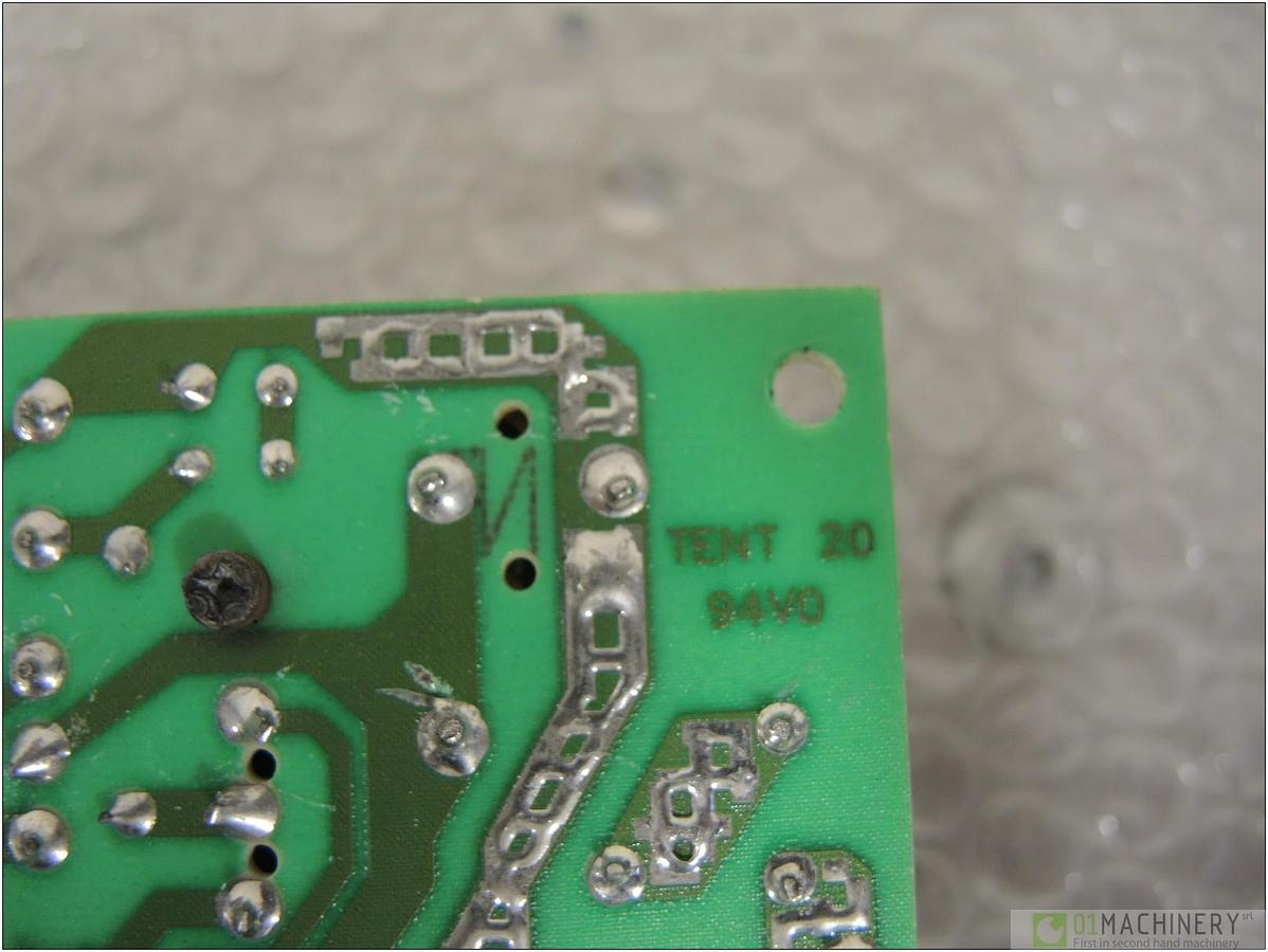 Usato 2024 PLASTIC METAL MITAC 9511 AI1789