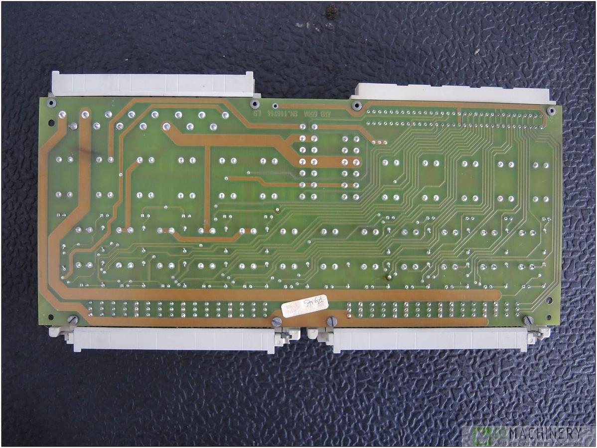 1998 ARBURG ARB 650 116.757 A