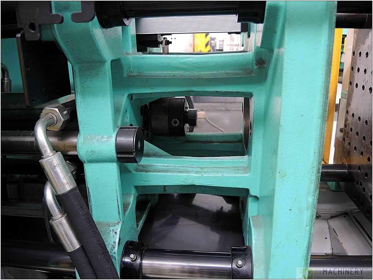 2011 ARBURG 320C 500-170 golden