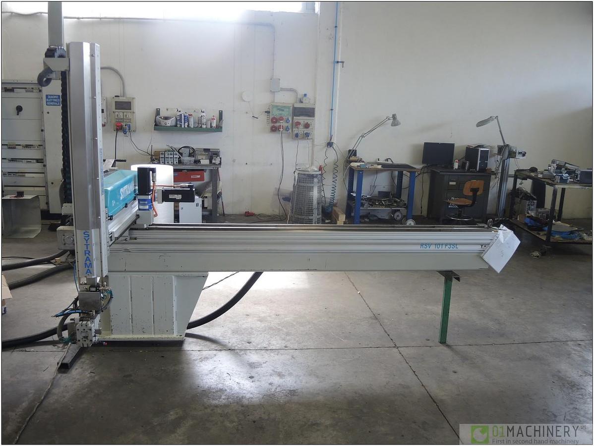 2007 SYTRAMA 101F3SL