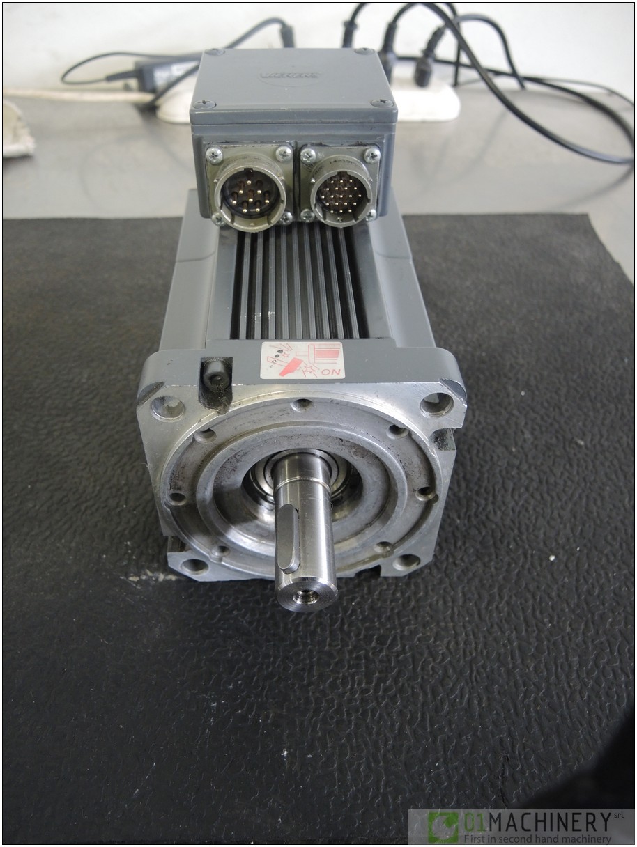 Usato 2000 SELEMA T-1-M2-060-17-02-C1 AI2192