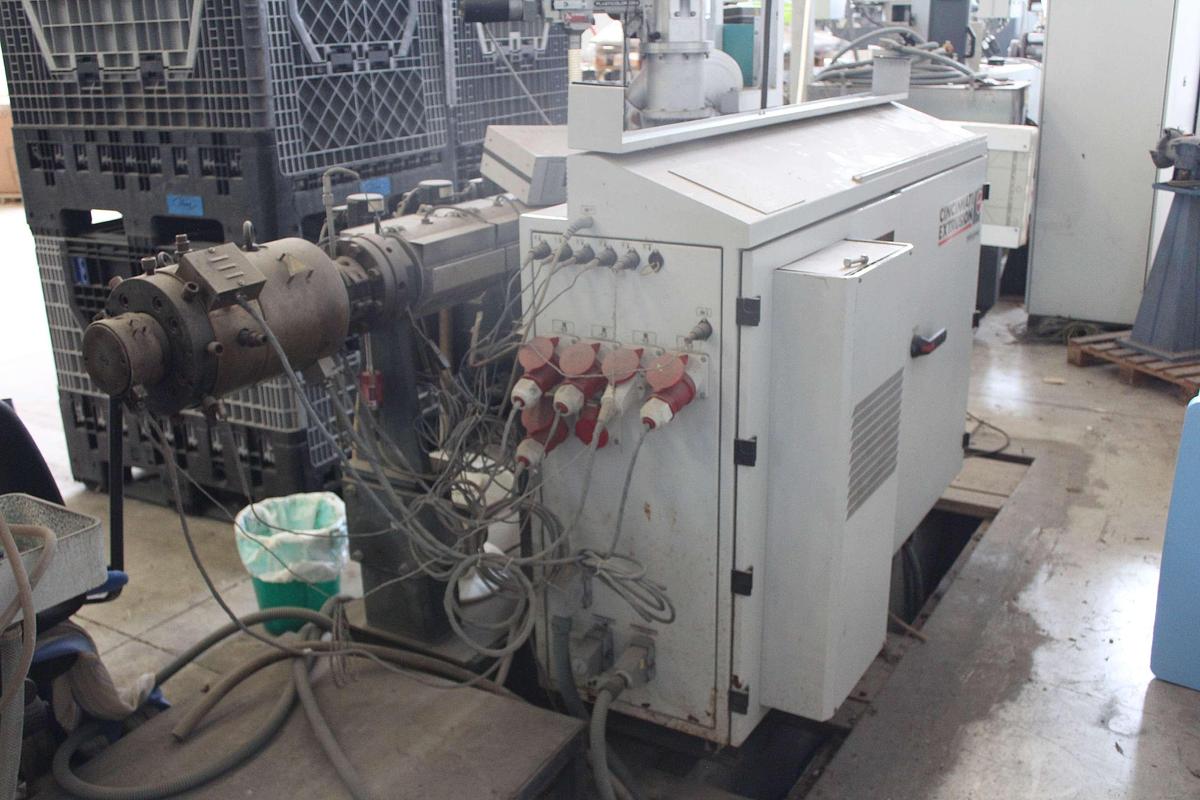 Used 2005 CINCINNATI PROTON 45-30G #ES0061