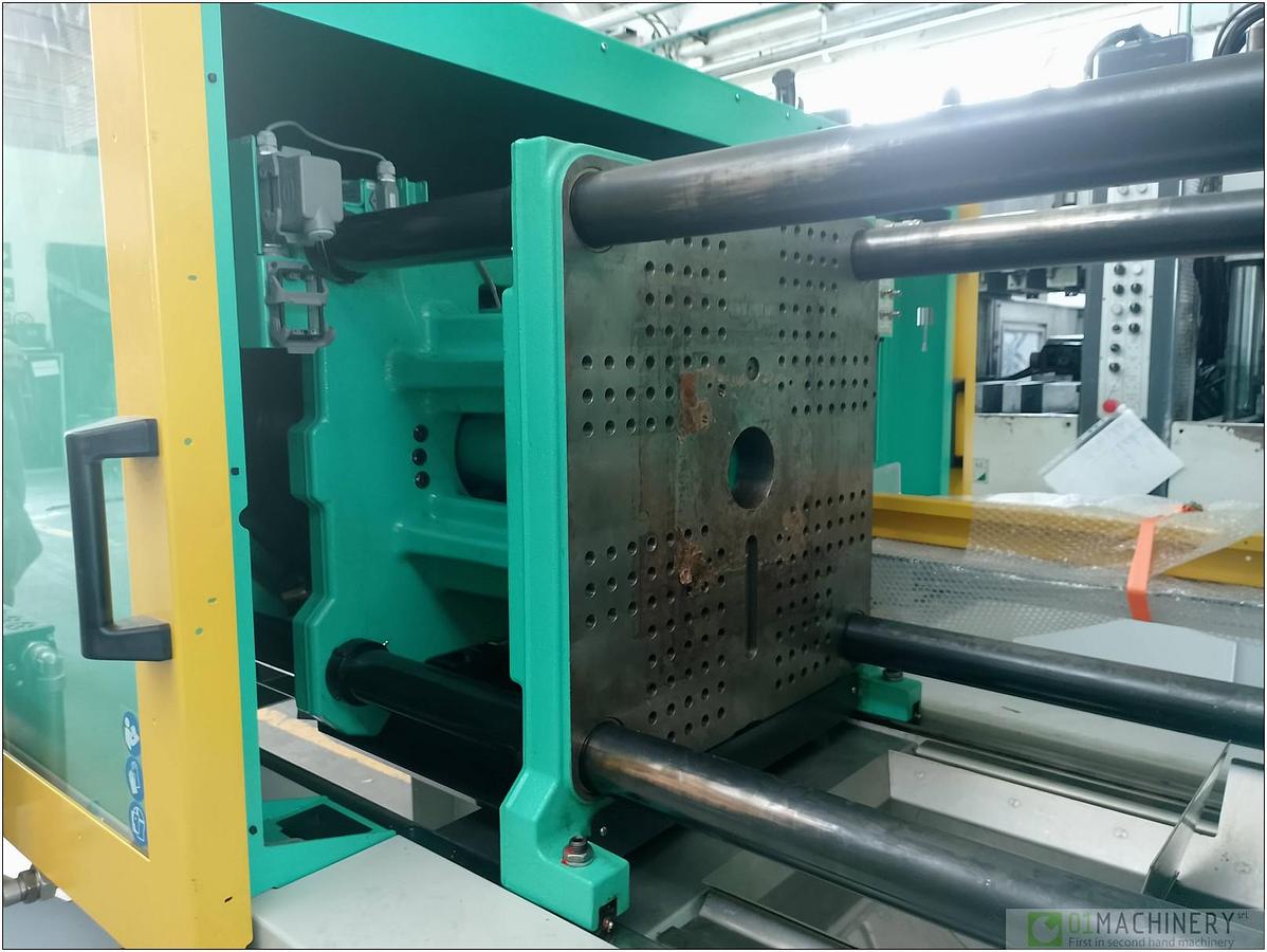 2016 ARBURG 520 S 1500-800