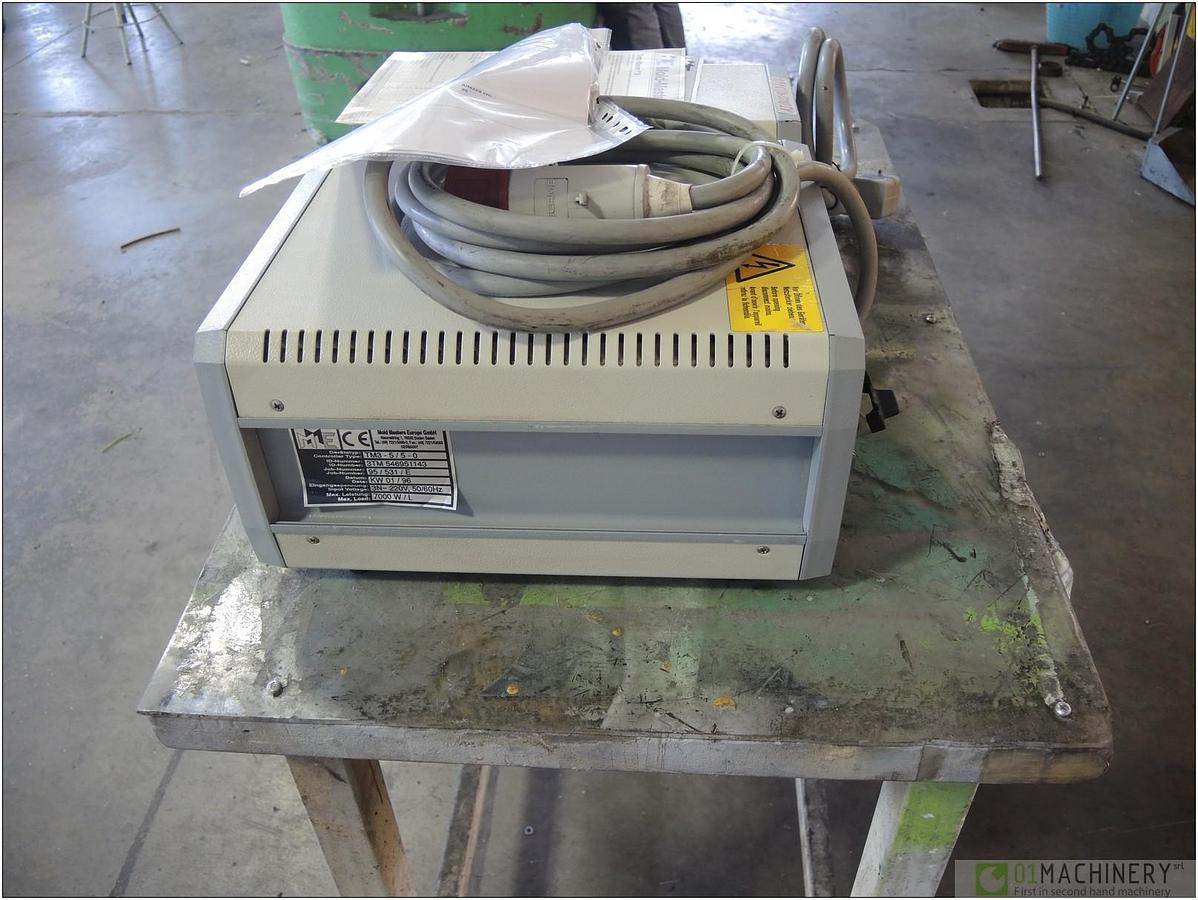 Used 1996 MME TM3 5/5 0 AI0605