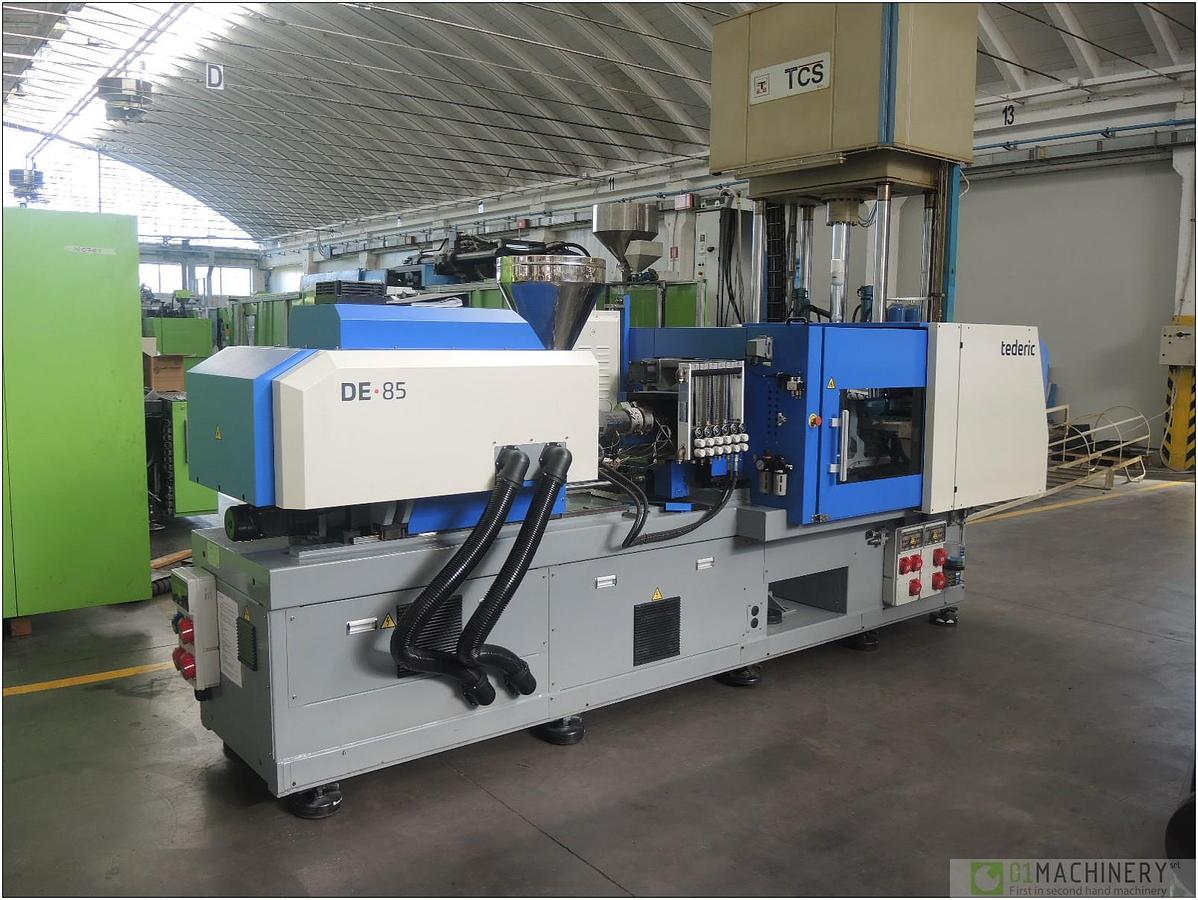 2021 TEDERIC DE85 E160