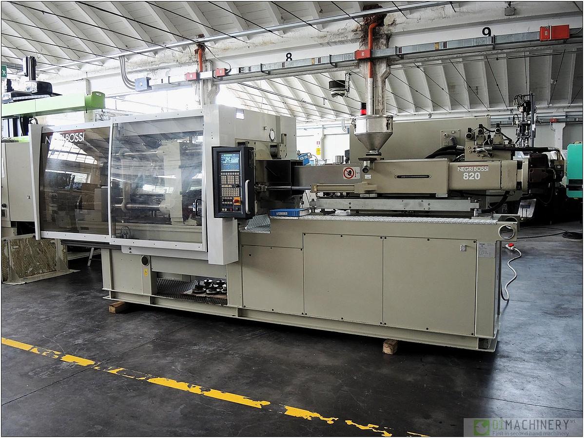 2002 NEGRI BOSSI V210 2100H-820