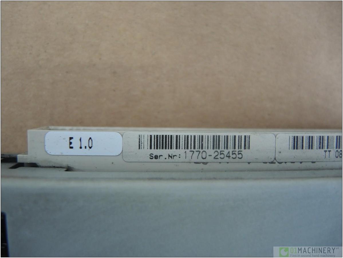 Usato 2000 KEBA TT 081 AI1416