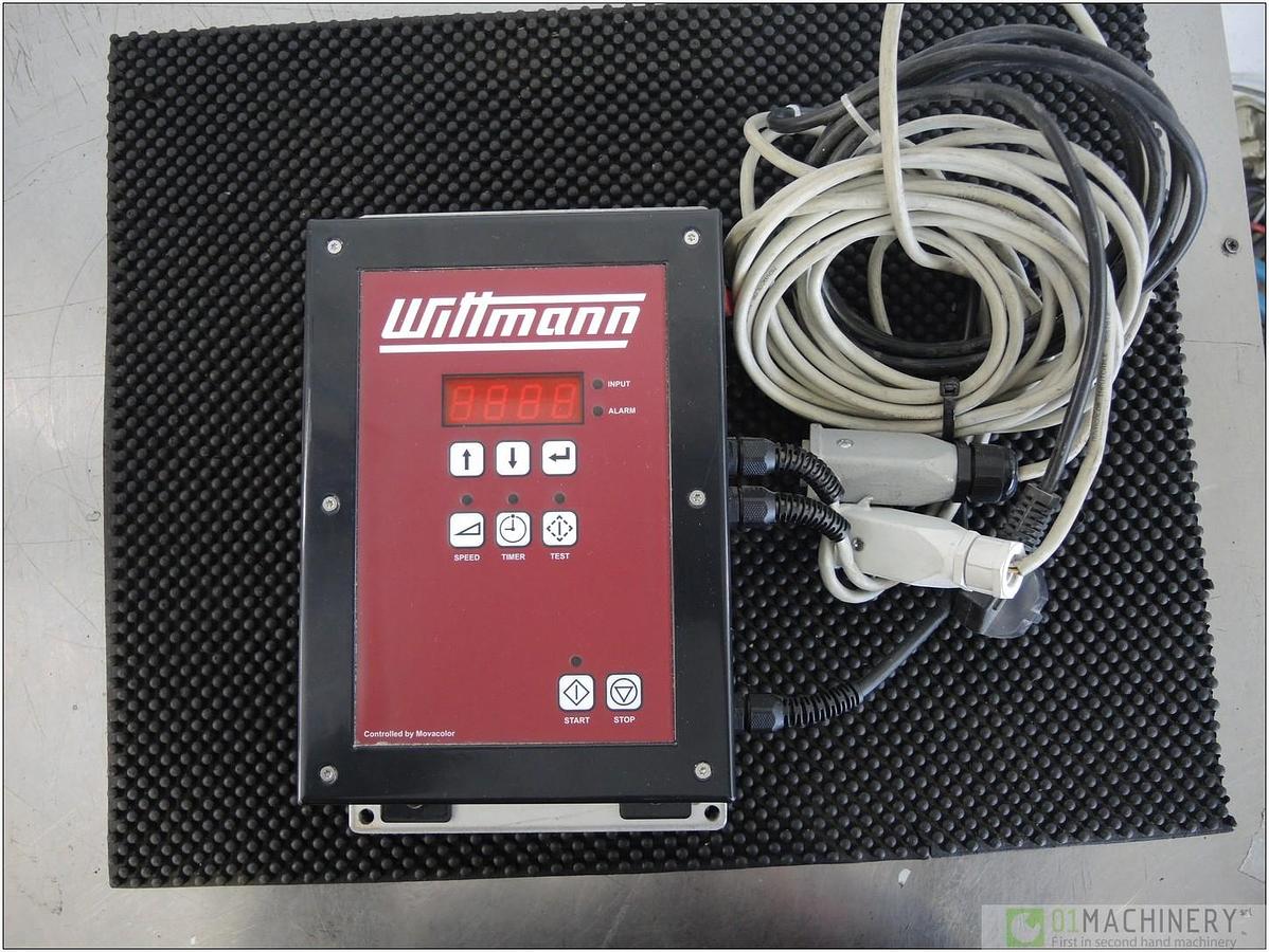 WITTMANN Movacolor MCBasic