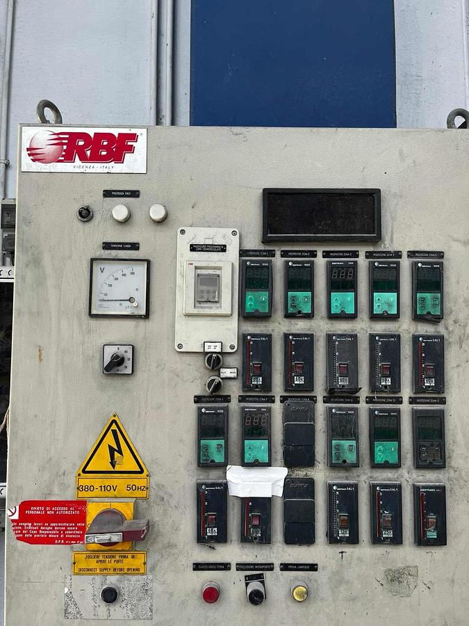 1976 UNION OFFICINE MECCANICHE