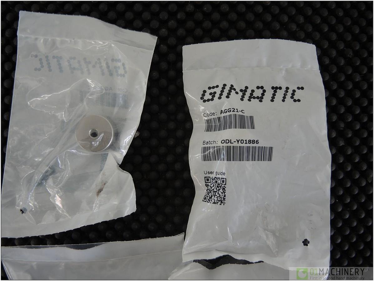 GIMATIC AGG21-B + AGG21-C