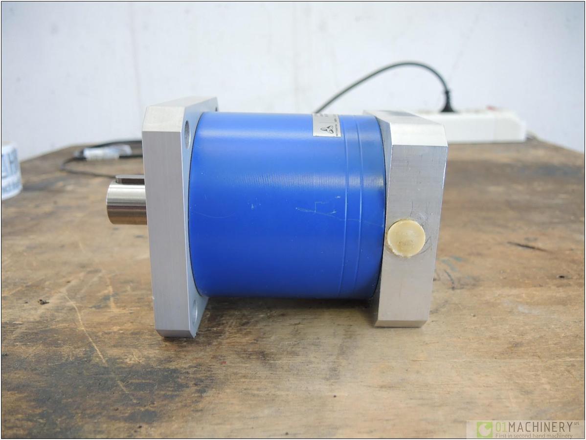 2011 WITTENSTEIN LP 090-M01-5