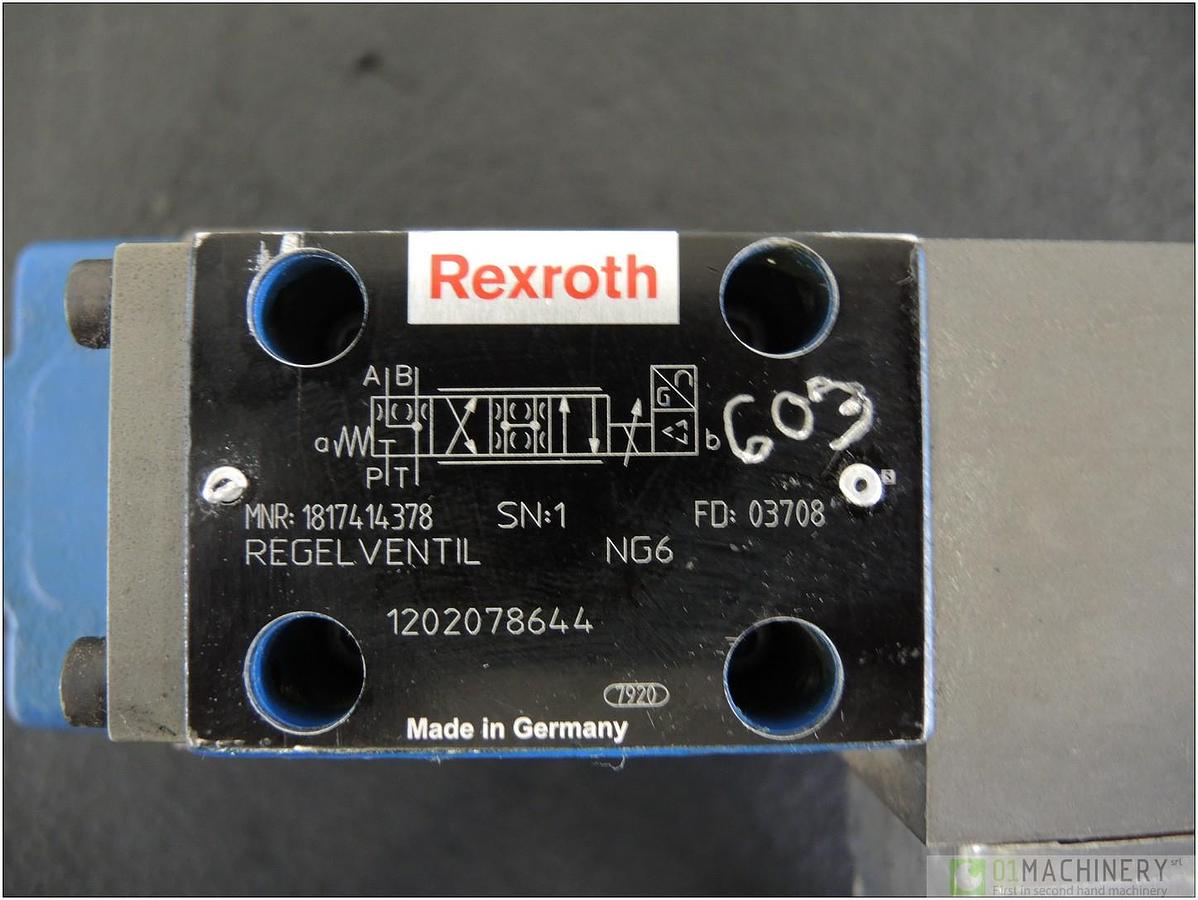  REXROTH 1817414378