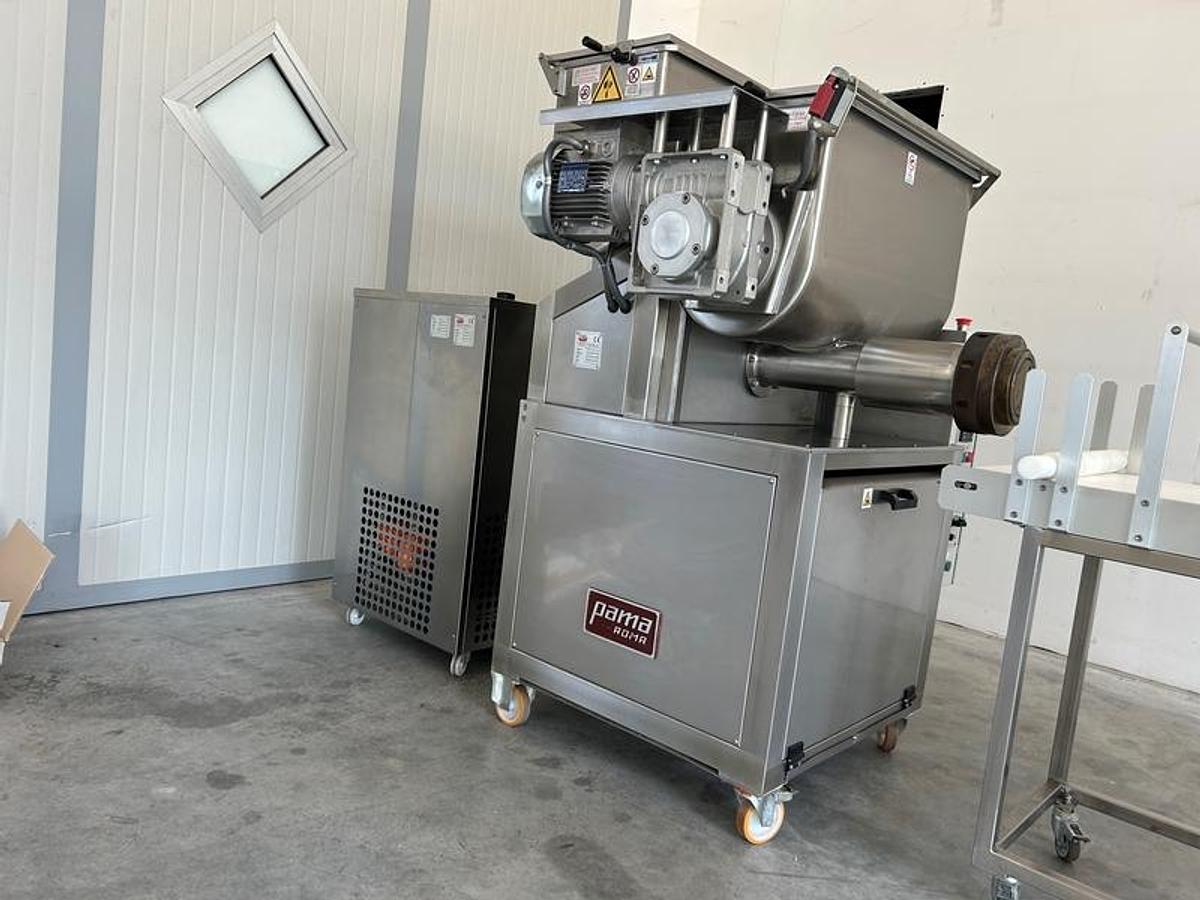 Usato linea pasta fresca ripiena pastorizzata