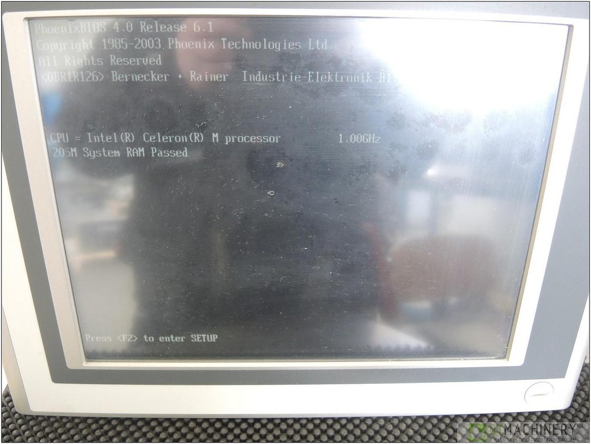 2007 B&R 5PC720.1505-K09