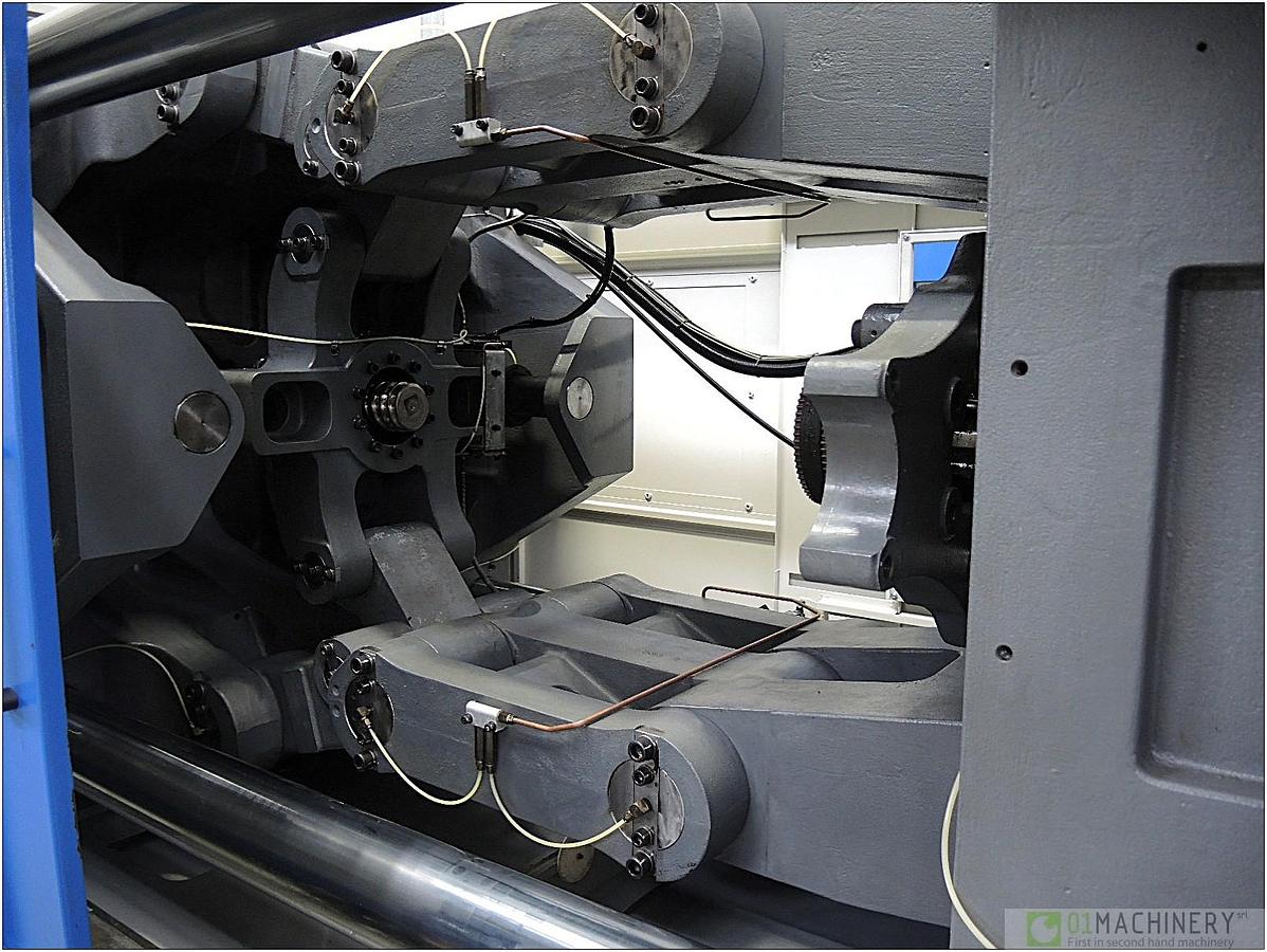 Usato 2016 TOYO SI-350-6 J450D IN0719