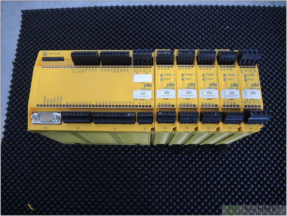 PILZ PNOZ m1p 773100