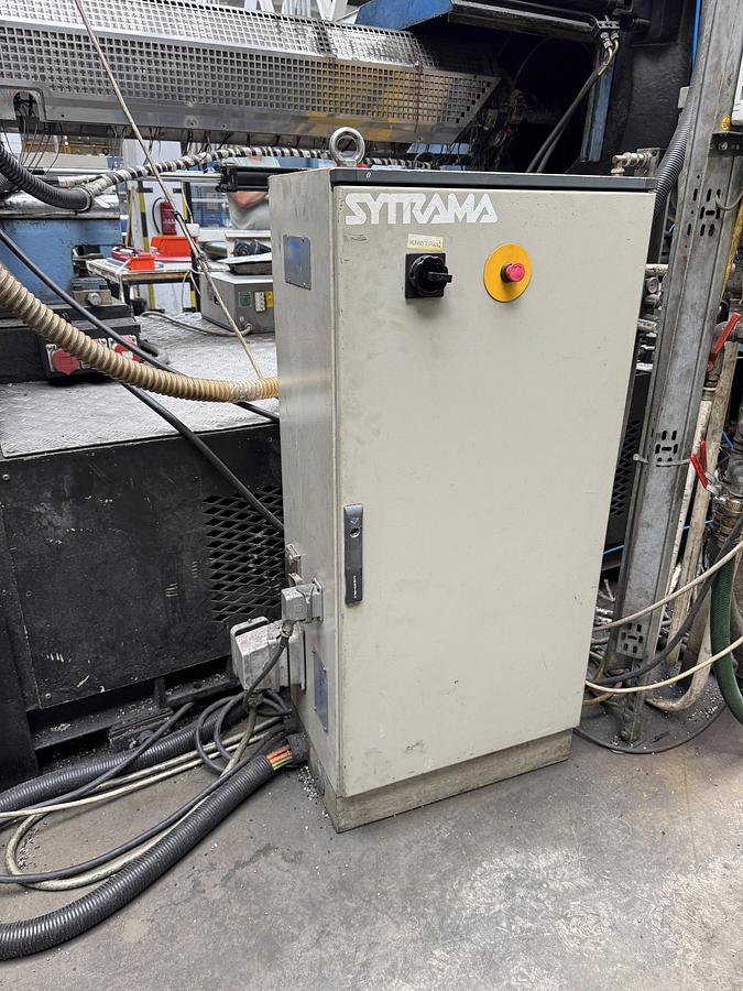 2007 HAITIAN HT 780 GOLD E-MOTOR