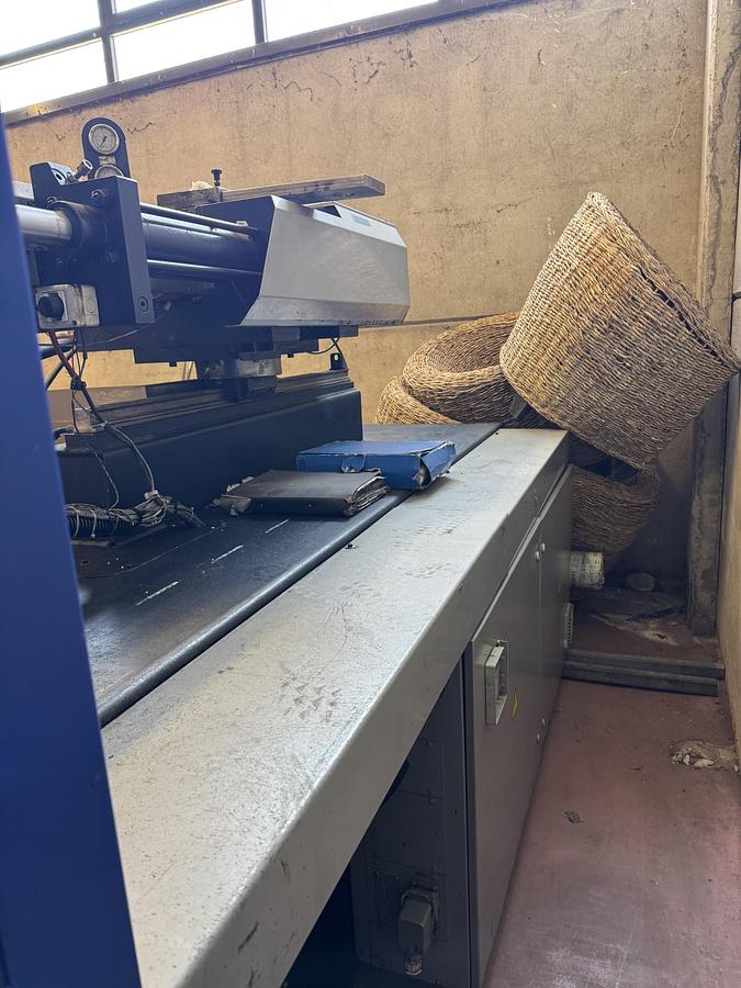 2002 BATTENFELD TM 2700 / 1330
