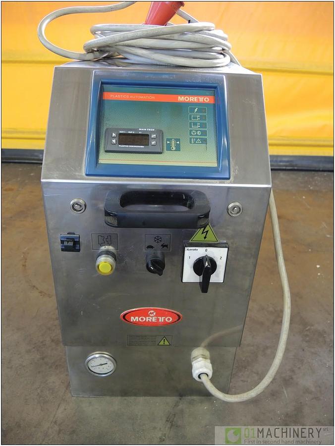 2010 MORETTO TOS 9