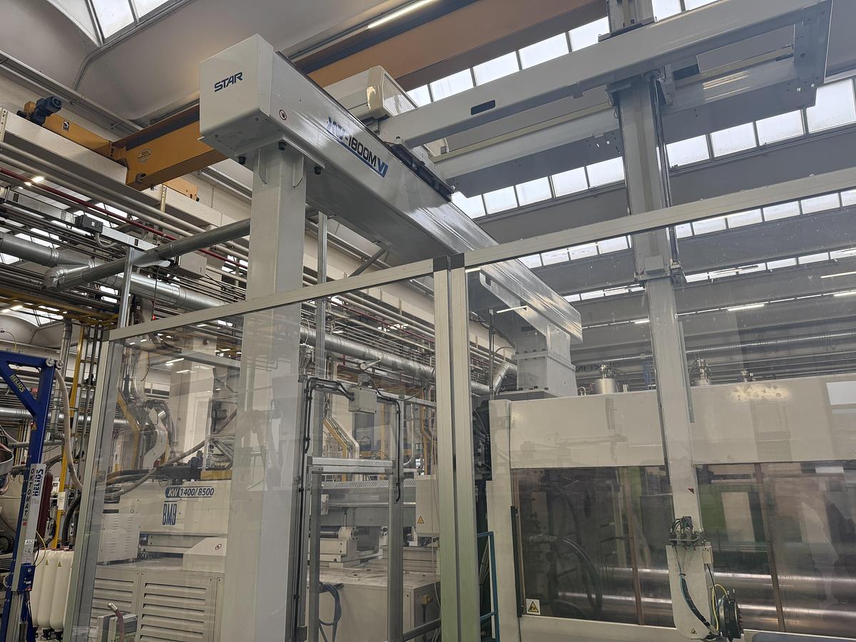 Usato 2016 BMB KW1400/8500 IN0723