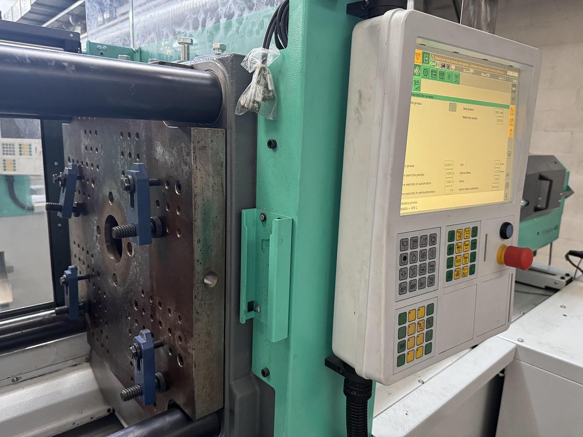 2021 ARBURG 470C 1500- 400 GOLD