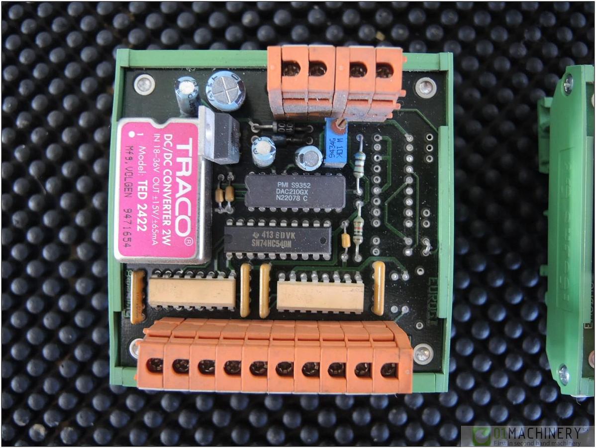 EUROGI EMCDA8 - 025 035