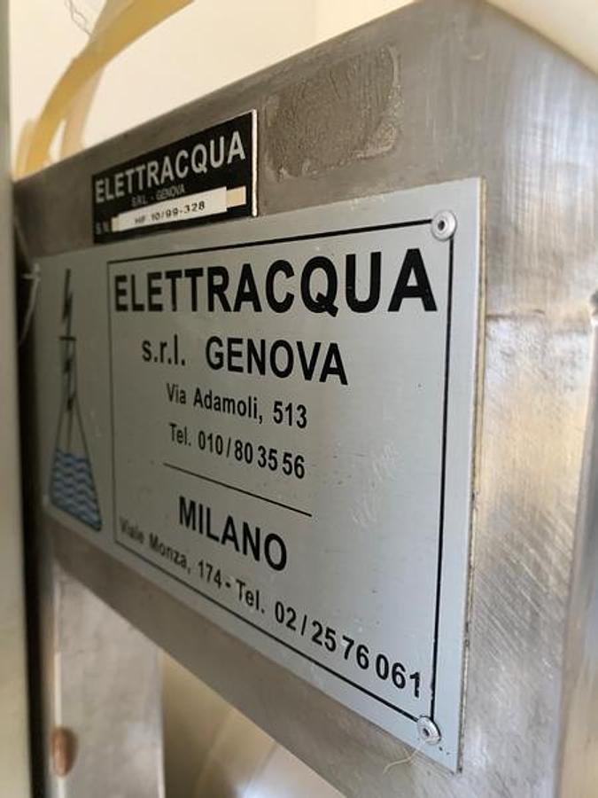 ELETTRACQUA HF S 4/2/2X