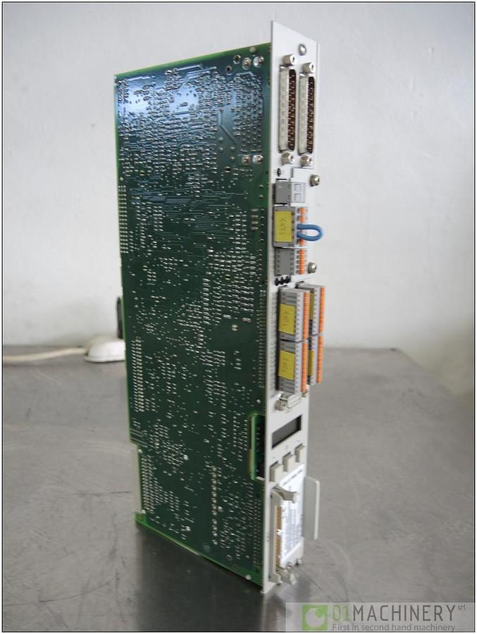 2003 SIEMENS 6SN1118-0NH01-0AA0