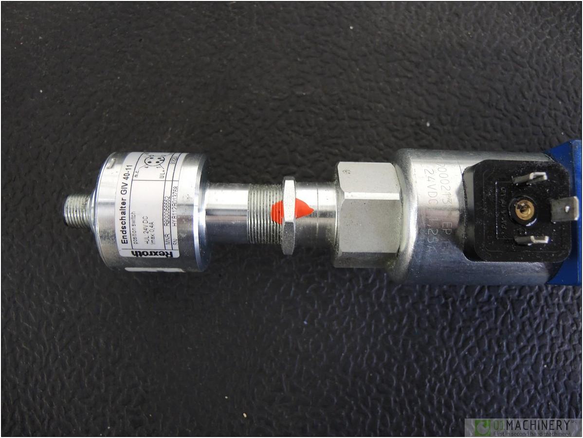 Usato 2010 KRAUSS MAFFEI R901160780 6452072 AI2425