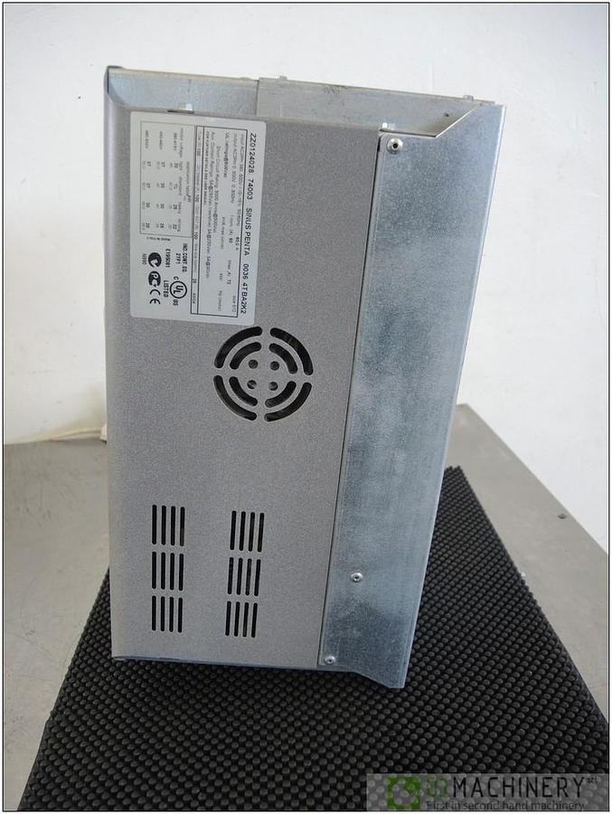  ELETTRONICA SATERNO ZZ0124028. 74003