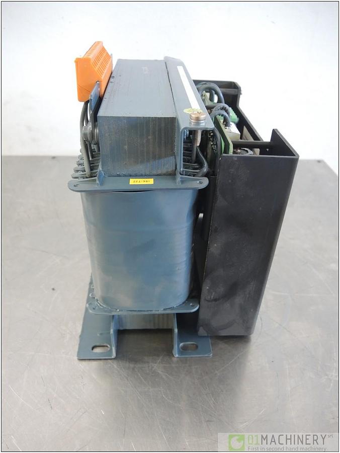 2001 EMB PU 91/1 + GL 91