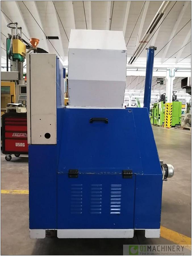 2004 GRAN PLAST VIP 42 15 L