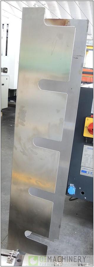 2005 NEGRI BOSSI Cilindro + vite 70m