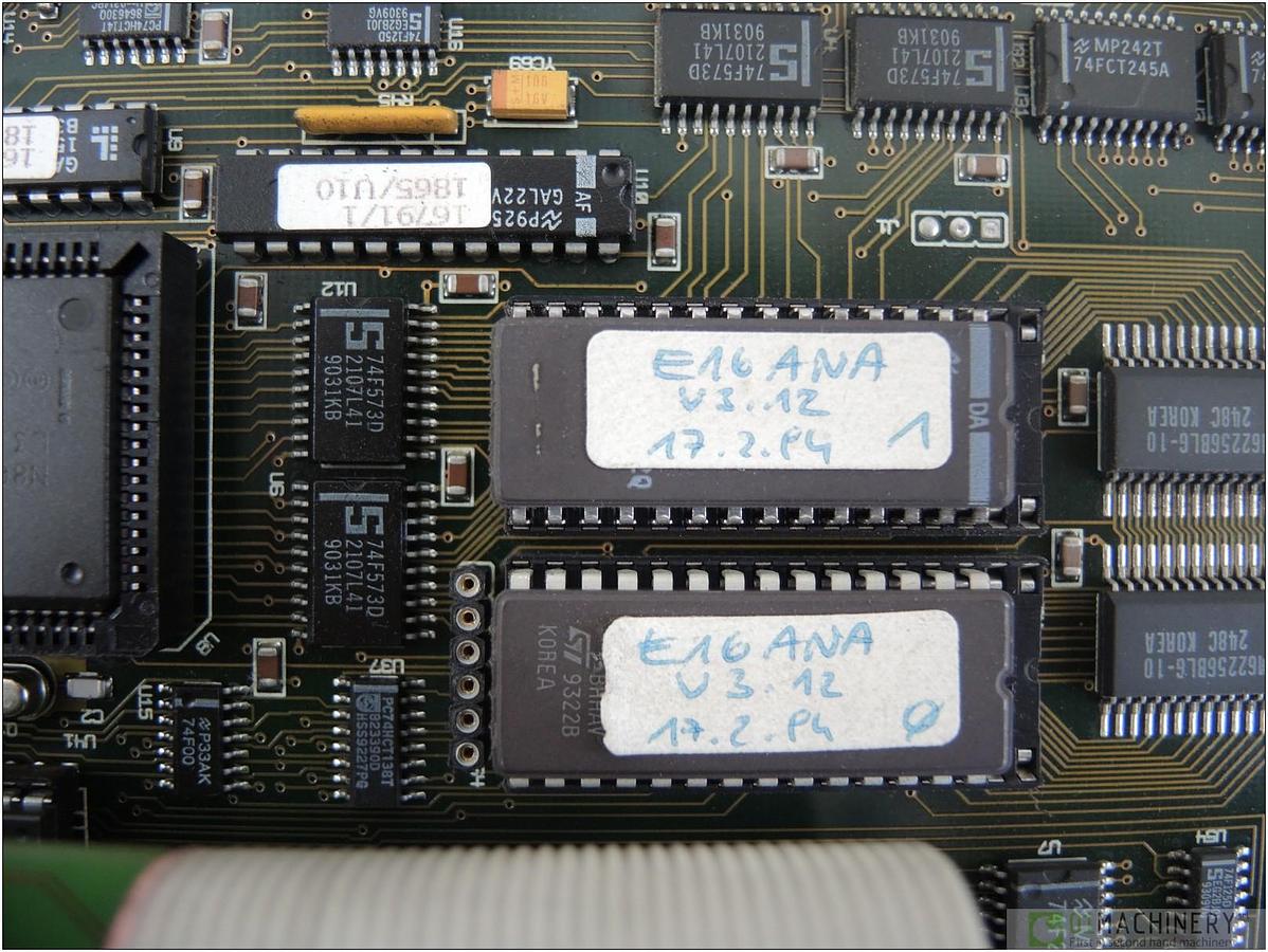 2010 KEBA E-16-ANALOG/C