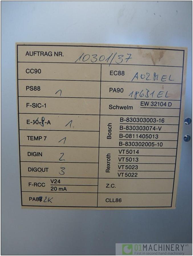  KEBA EC 88