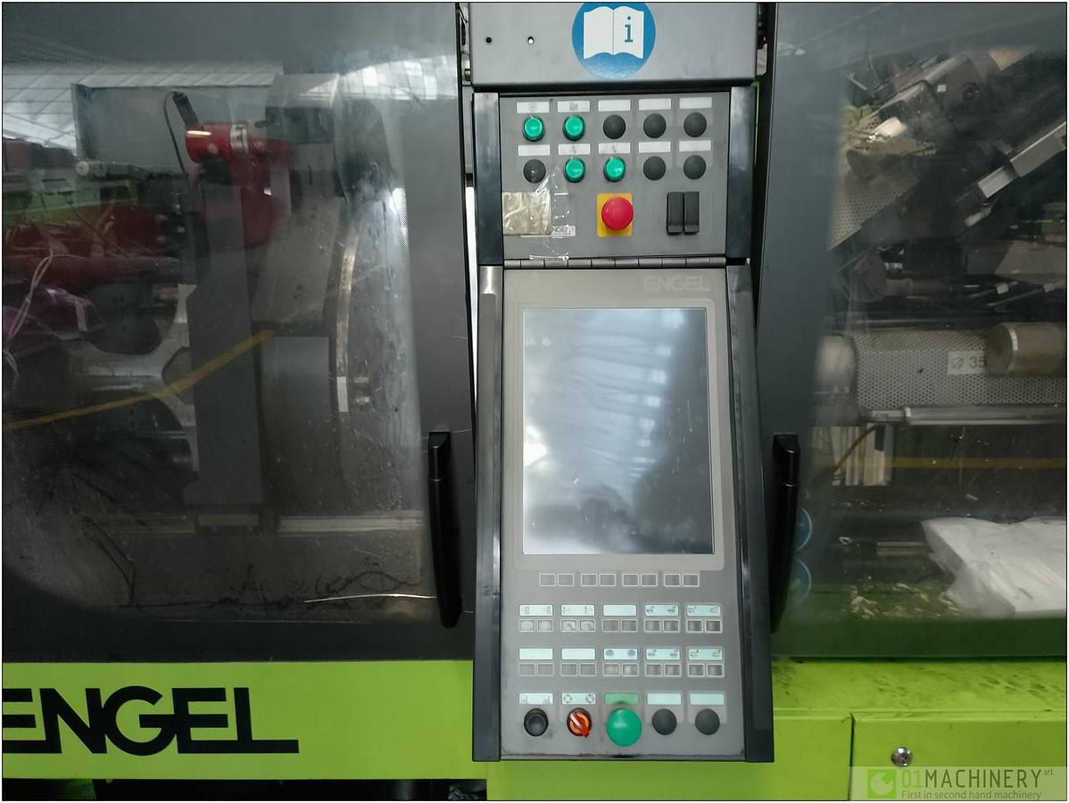 Used 2010 ENGEL VICTORY 500H/80W/120 IN0705
