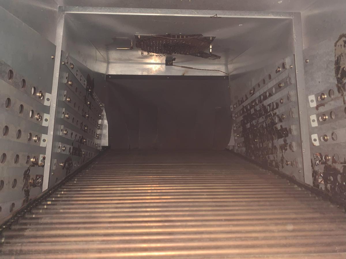 Usato 2015 ULMA LINEA DI CONFEZIONAMENTO ORTOFRUTTA