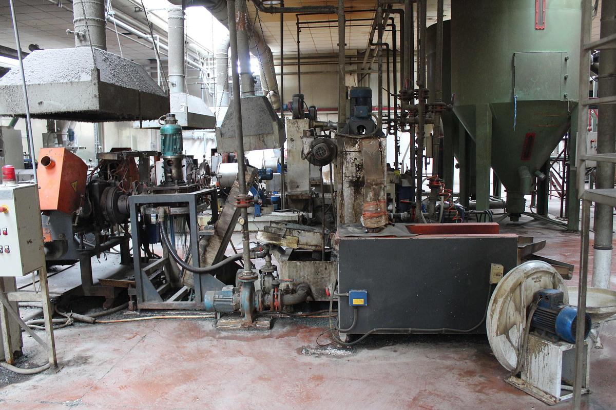 Usato 2008 TECNOVA SRL ES 130 N 37 D DEG RI0049