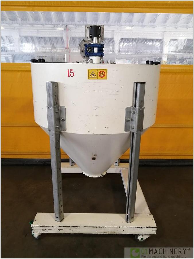 Usato 2004 VIRGINIO NASTRI CM 2 AI2684