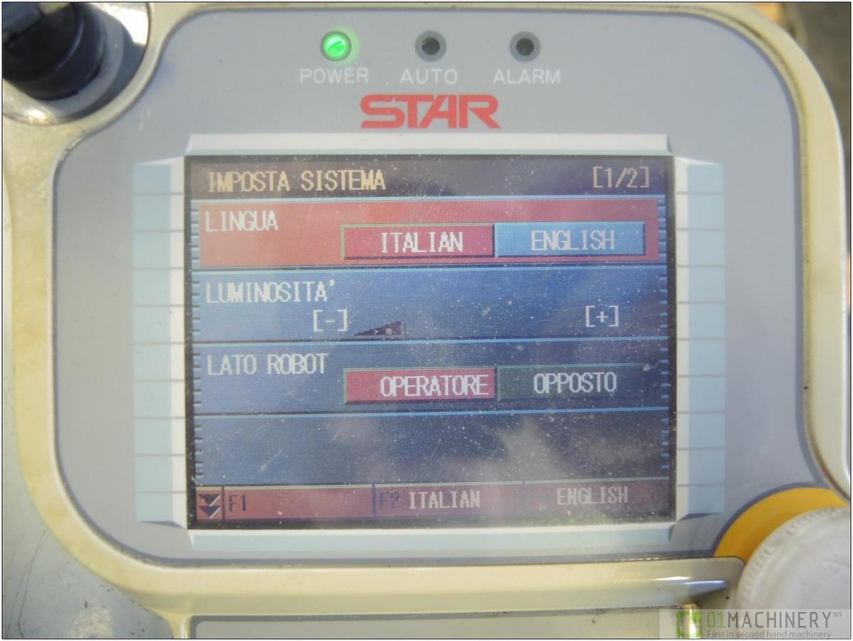 2005 STAR GXE-1000S