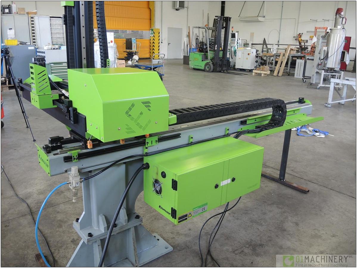 2020 ENMAIR AUTOMATION EMW-S-1100P