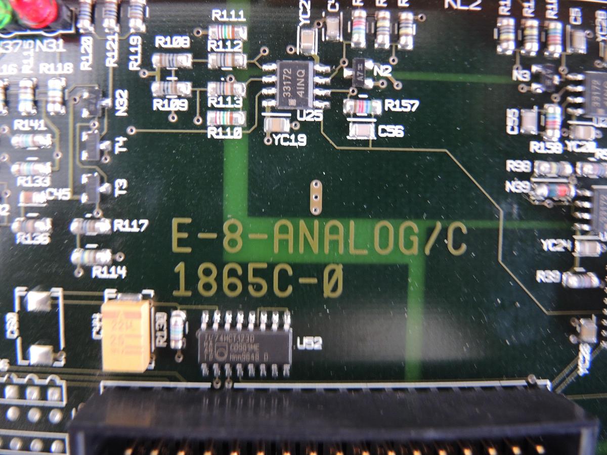 2006 KEBA E-8-ANALOG/C