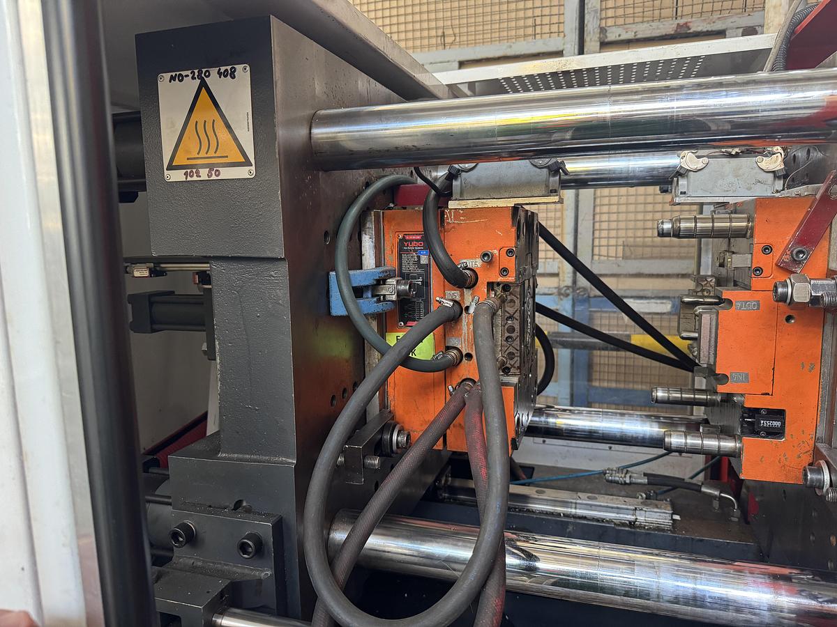 2017 NEGRI BOSSI EOS ST 110-350