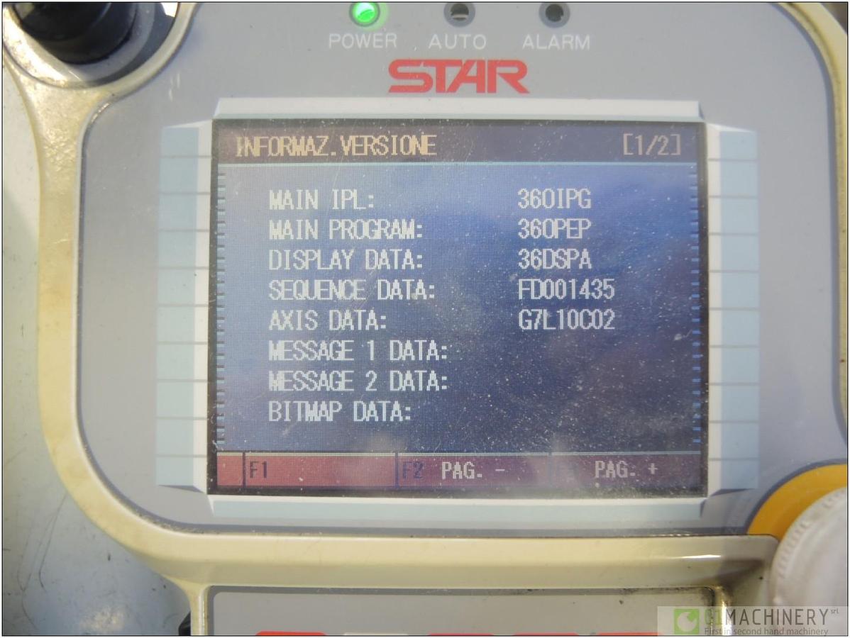 2005 STAR GXE-1000S