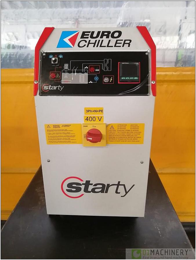 2021 EUROCHILLER STARTY 9