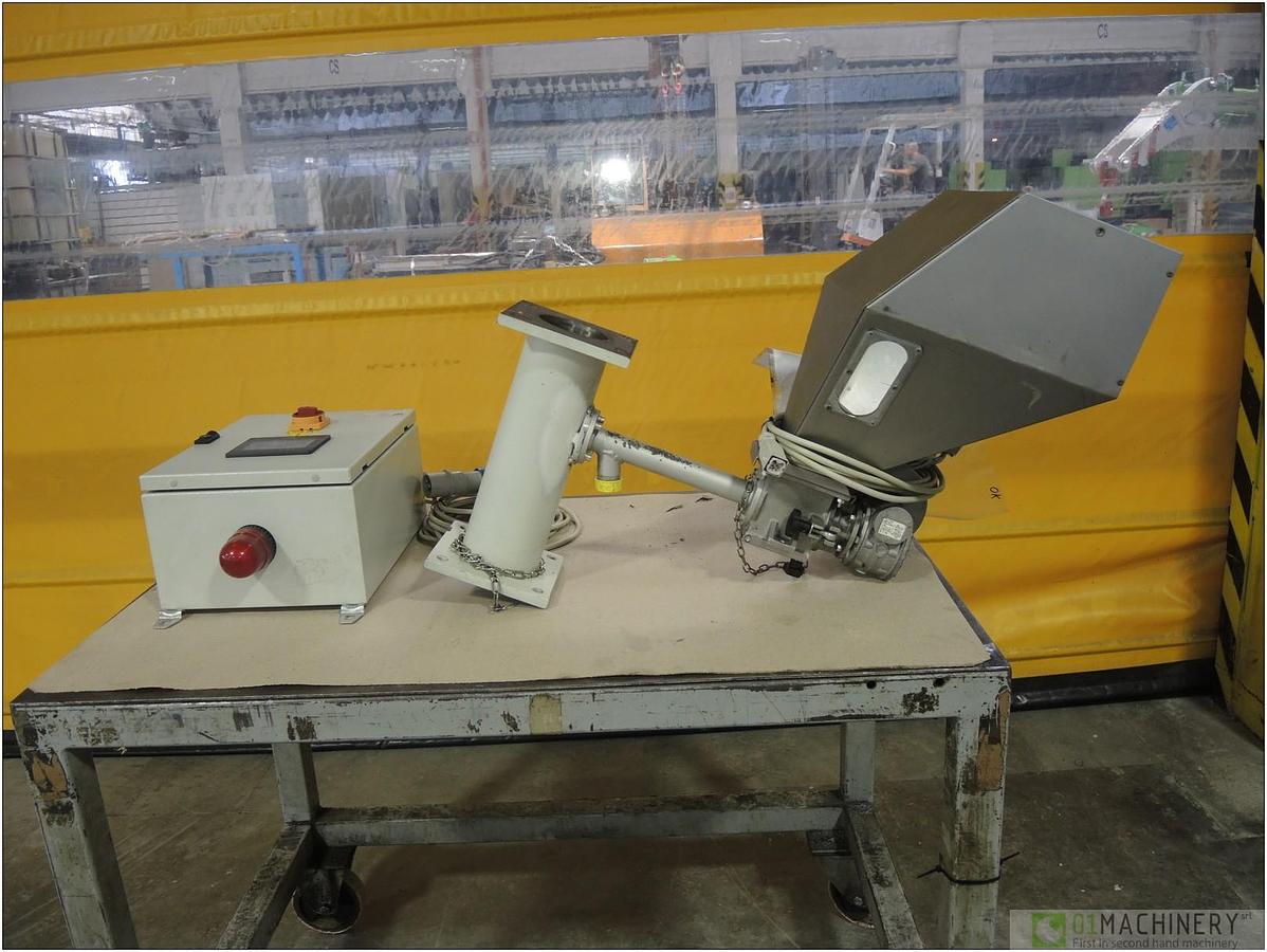 Usato 2013 ENGIN PLAST DPM 15/30 AI0348