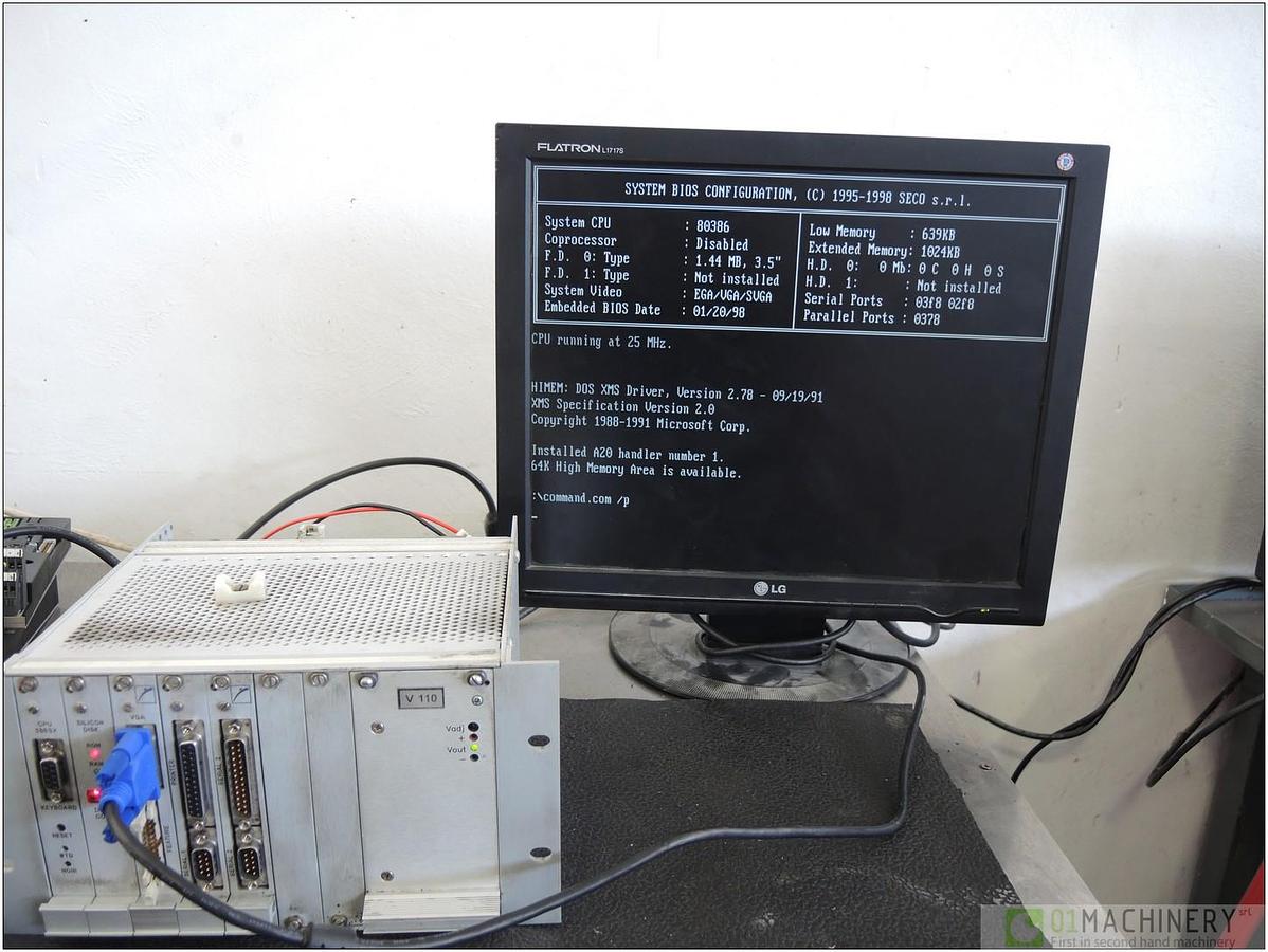 2000 SECO IP.2C.17/18 80386