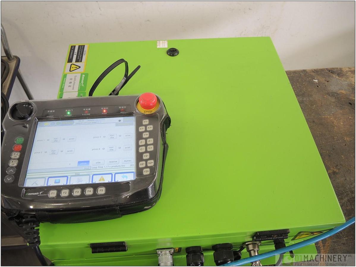 2020 ENMAIR AUTOMATION ER-650V