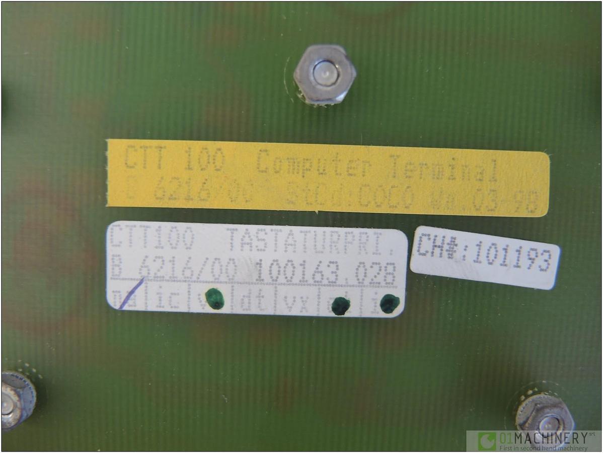 BACHMANN CTD 100 + CTT 100